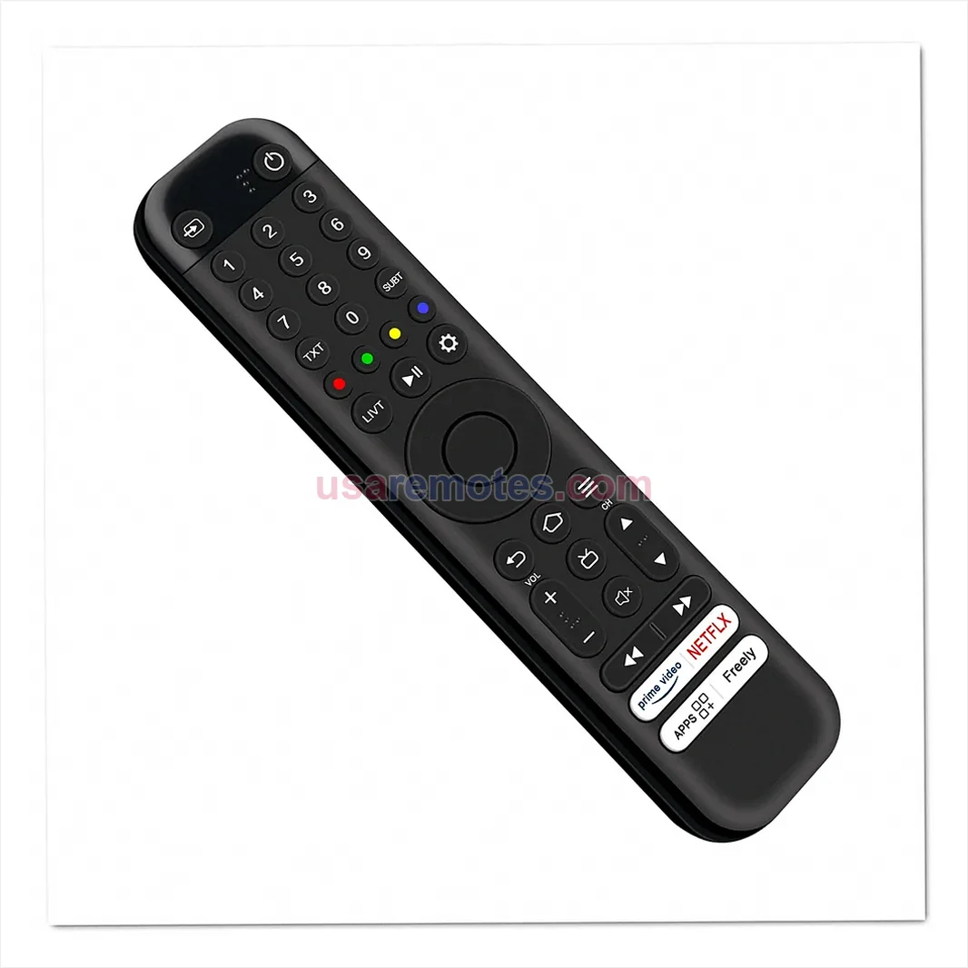 TCL 75C655 remote control replacement TCL 75C655 remote control replacement
