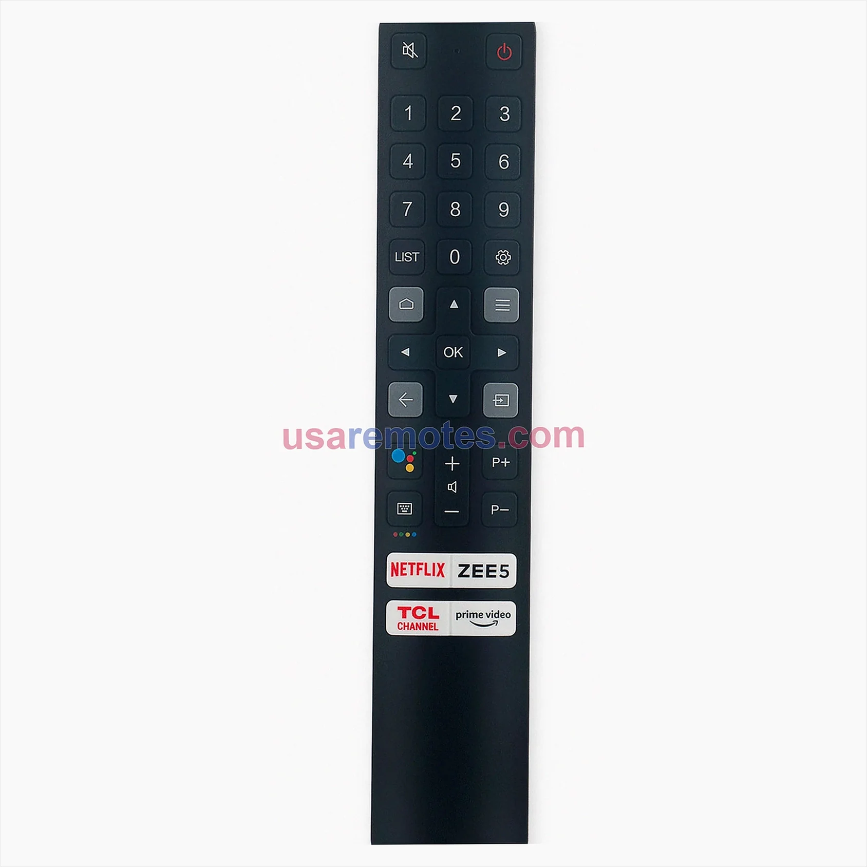 TCL 75C725 remote control replacement