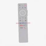 TCL 75C89B remote control replacement