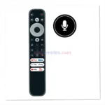 TCL 75H720 TV remote control replacement