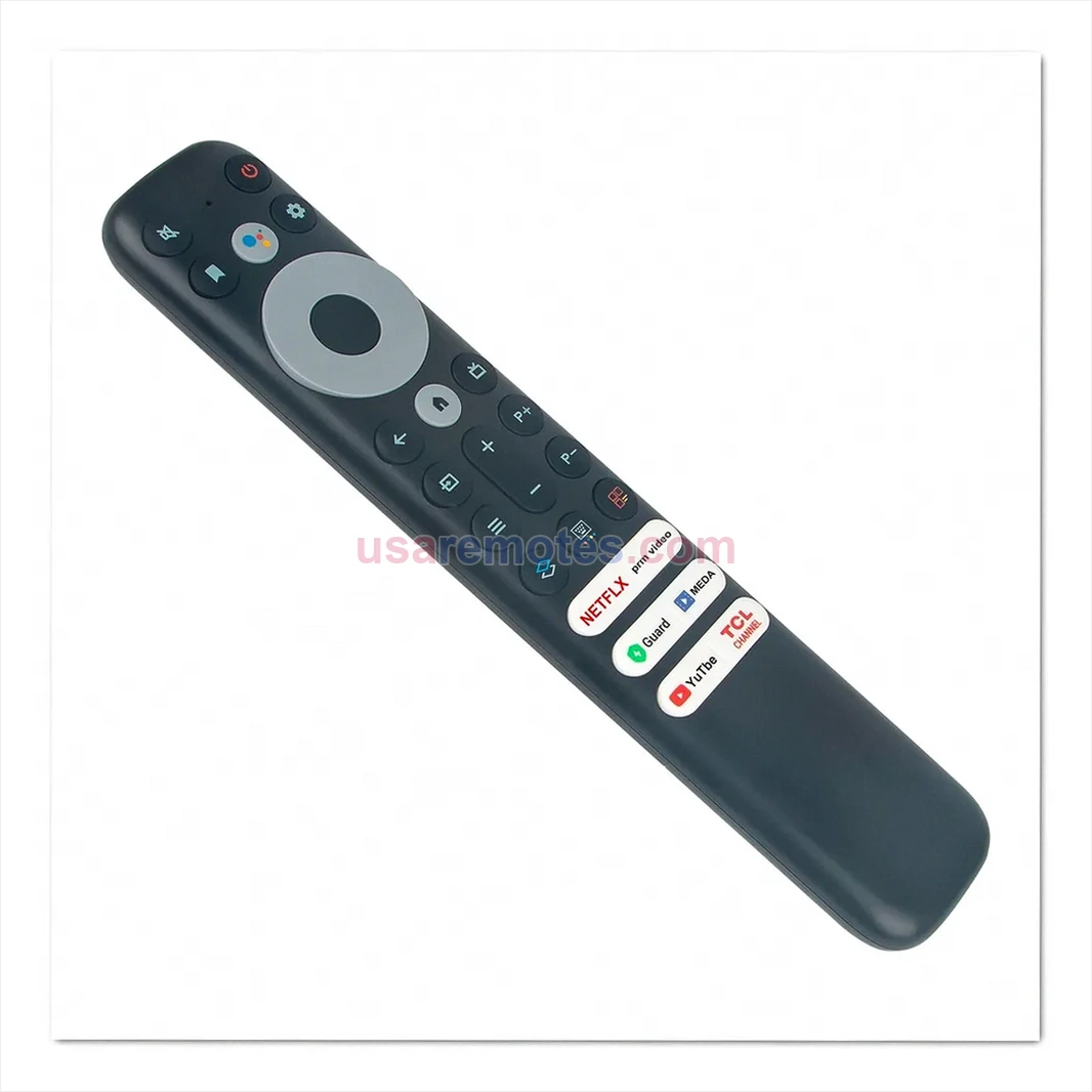 TCL 75P737 remote control replacement TCL 75P737 remote control replacement