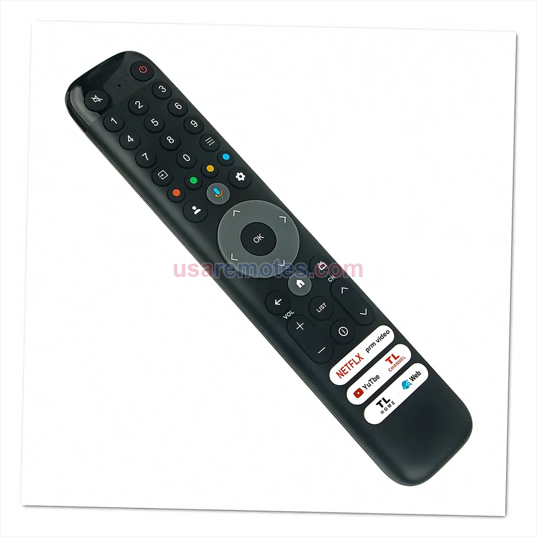 Tcl 75P745 remote control replacement Tcl 75P745 remote control replacement