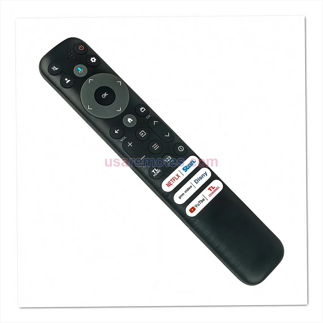 TCL 75QM850G remote control replacement