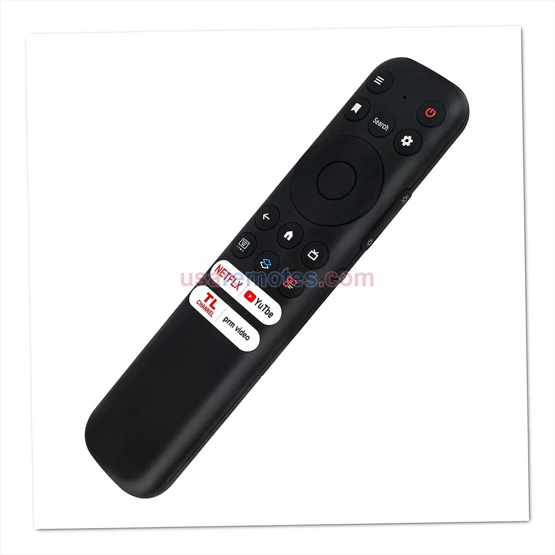 TCL 75R646-CA remote control replacement TCL 75R646-CA remote control replacement