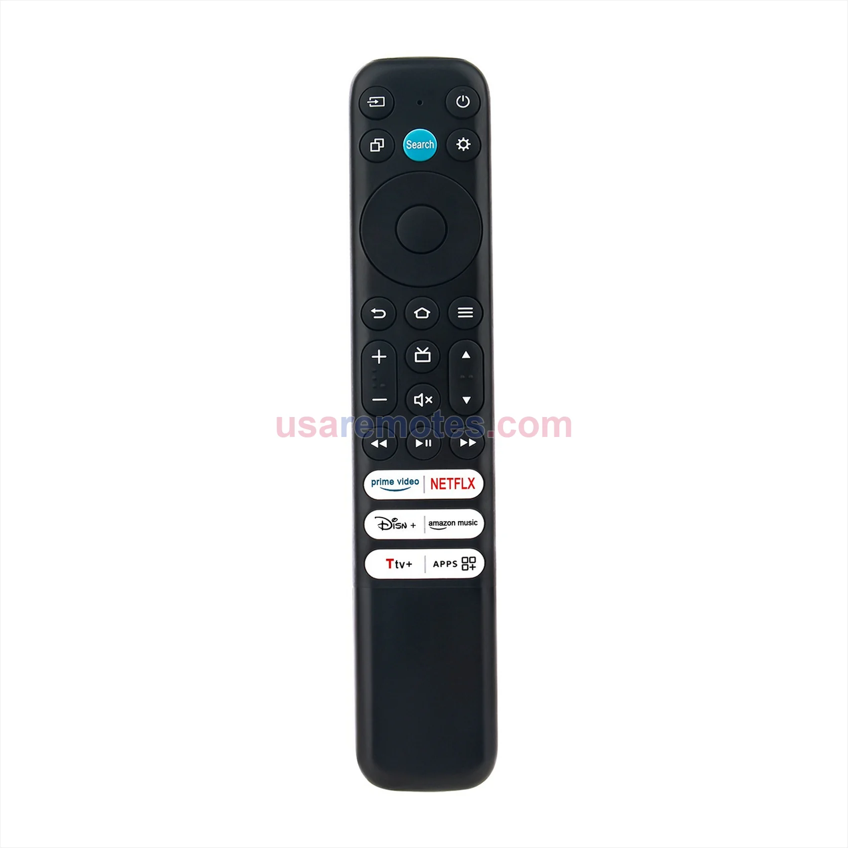 TCL 75S450F-CA remote control replacement TCL 75S450F-CA remote control replacement