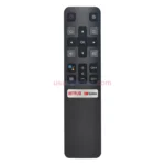 TCL 75S551G remote control replacement