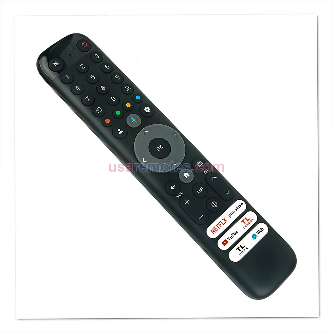 TCL 85C655 remote control replacement