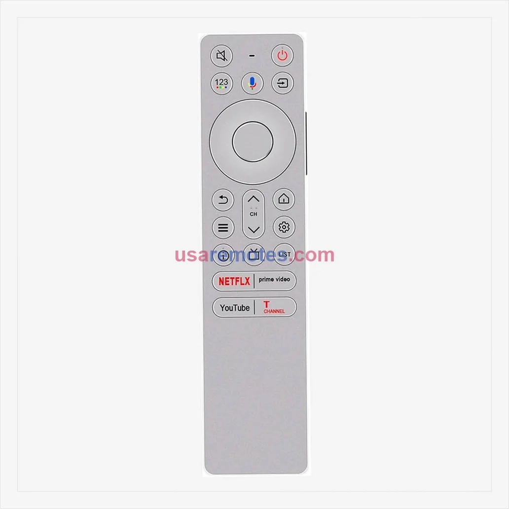 TCL 85Q10B remote control replacement TCL 85Q10B remote control replacement