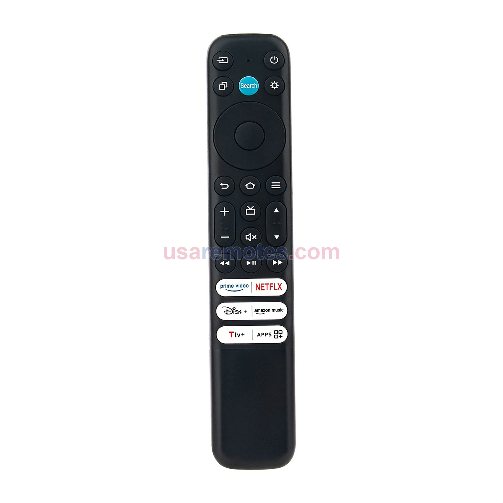 TCL 85Q550F remote control replacement TCL 85Q550F remote control replacement