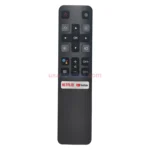TCL 85Q550G remote control replacement