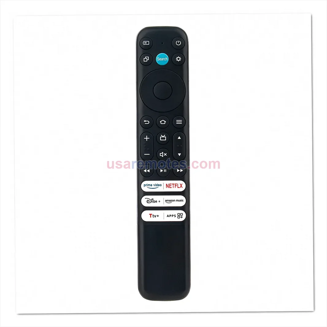 TCL 85Q670G remote control replacement TCL 85Q670G remote control replacement