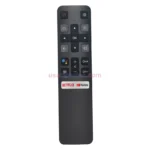 TCL 85S551G remote control replacement