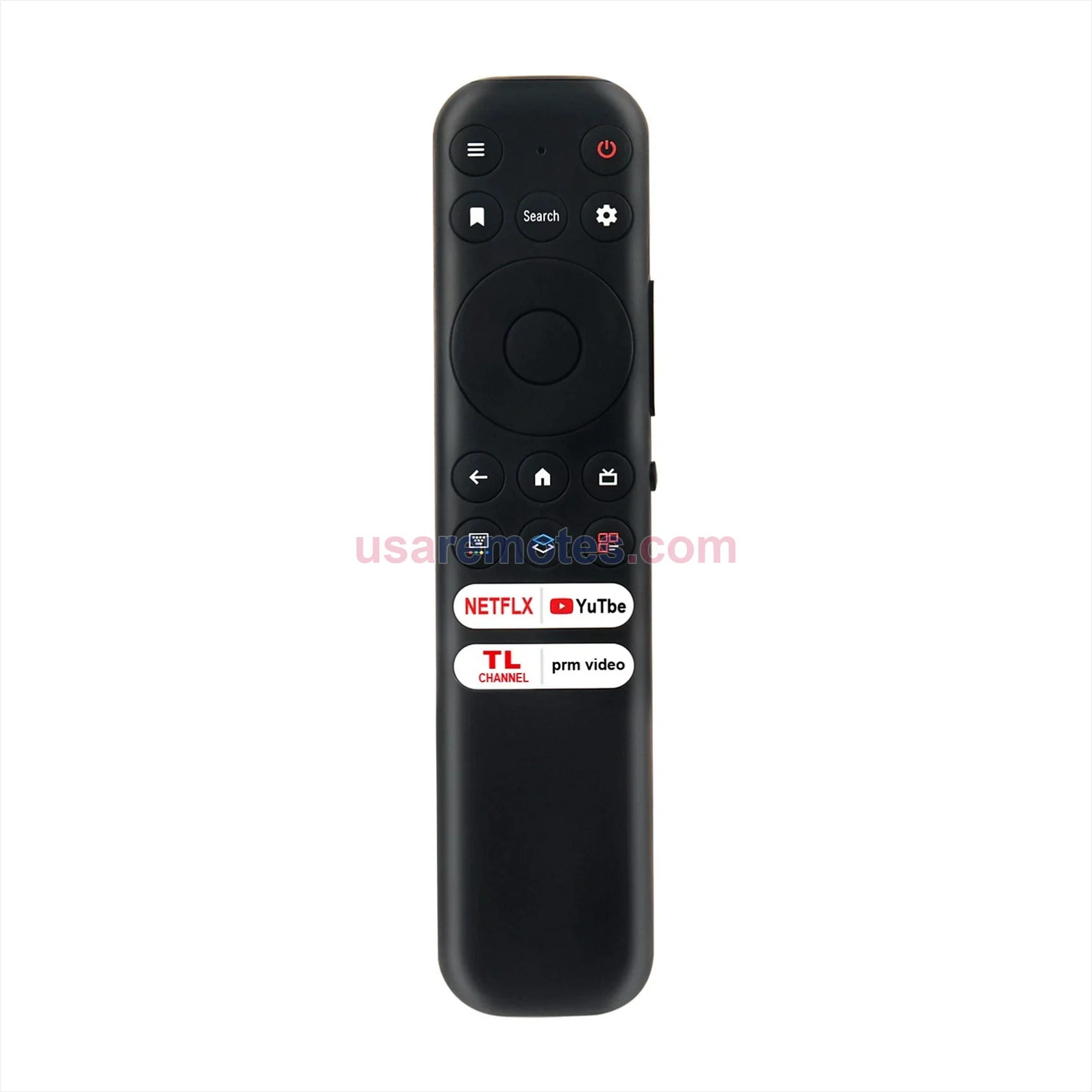 TCL 98C735 remote control replacement TCL 98C735 remote control replacement