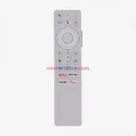 TCL 98C855K remote control replacement