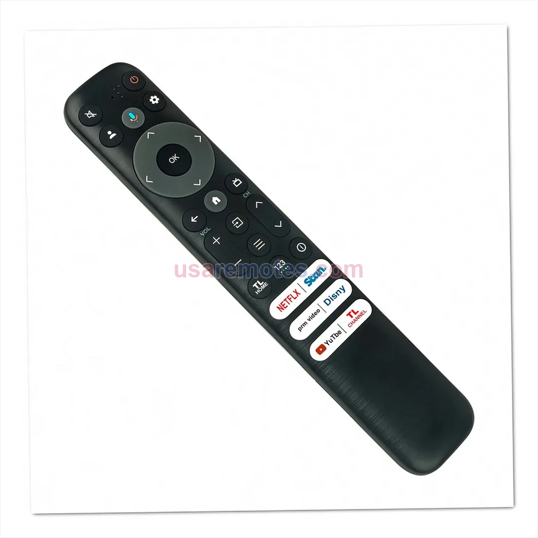 TCL 98QM850G remote control replacement TCL 98QM850G remote control replacement