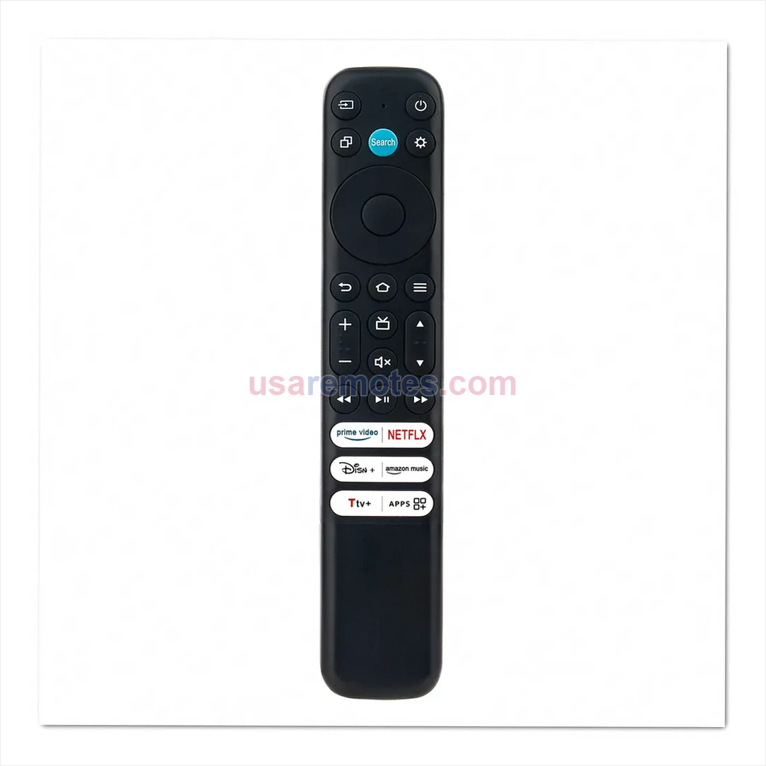 TCL 98QM851G remote control replacement TCL 98QM851G remote control replacement