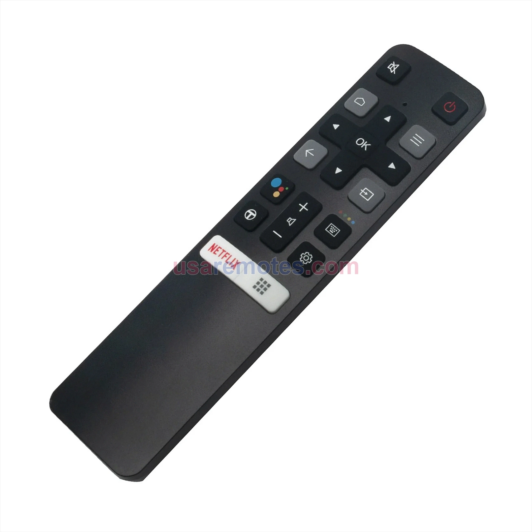 TCL AND42Y-F remote control replacement TCL AND42Y-F remote control replacement