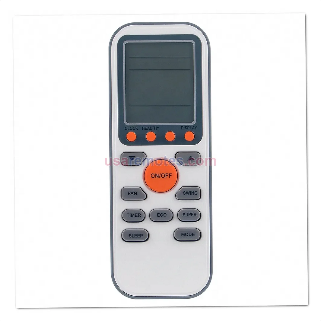 Tcl BFC-48H remote control replacement Tcl BFC-48H remote control replacement