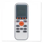 Tcl BFE-60H remote control replacement