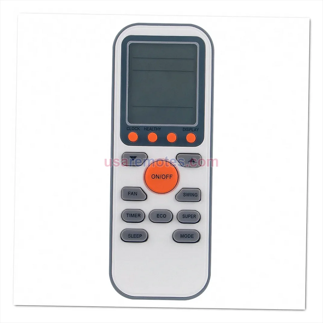 Tcl BSR-12H remote control replacement Tcl BSR-12H remote control replacement