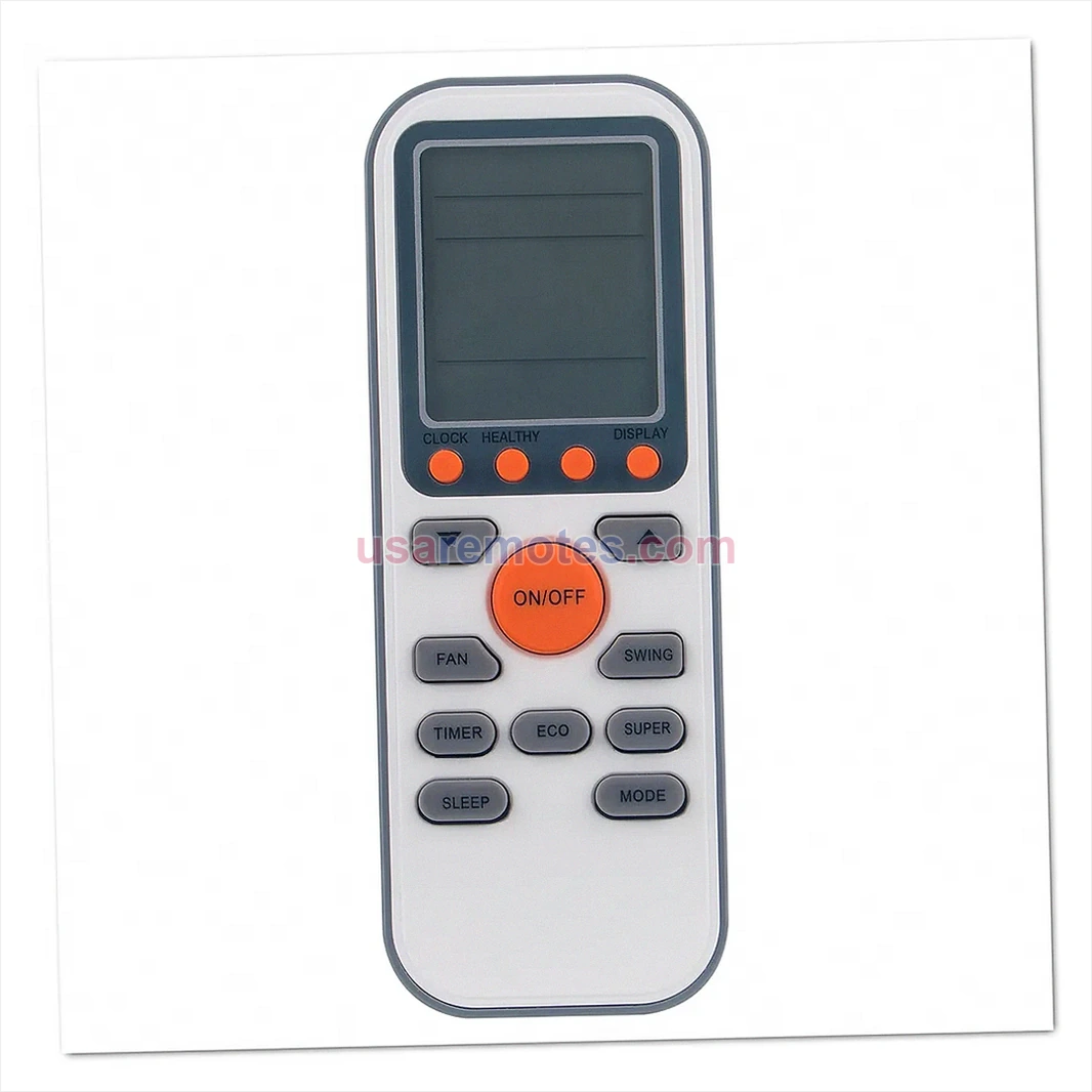 TCL BSV09H remote control replacement TCL BSV09H remote control replacement