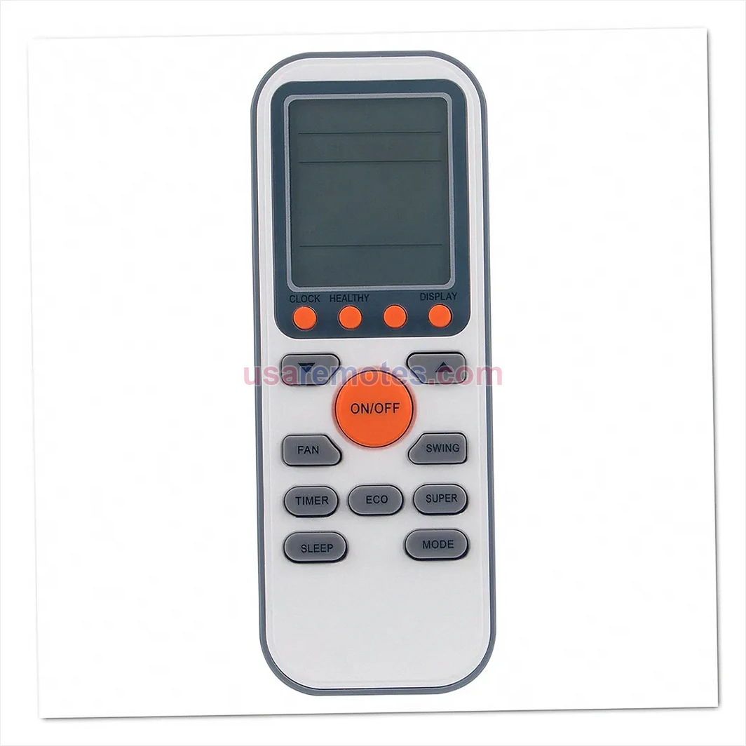 TCL BSV12H remote control replacement TCL BSV12H remote control replacement