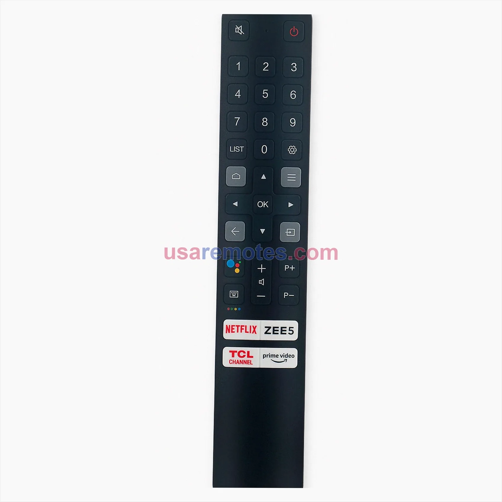 TCL C725 remote control replacement