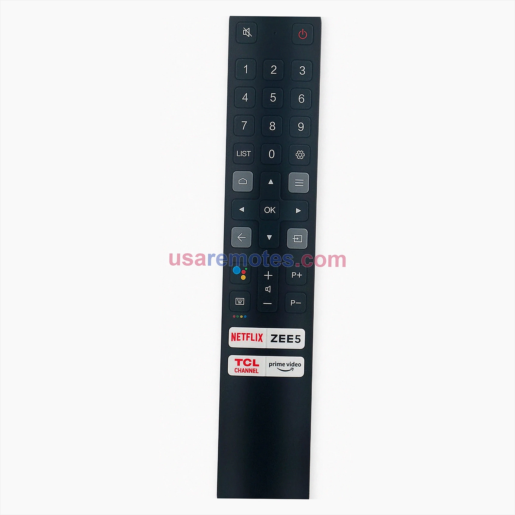 TCL C727 remote control replacement