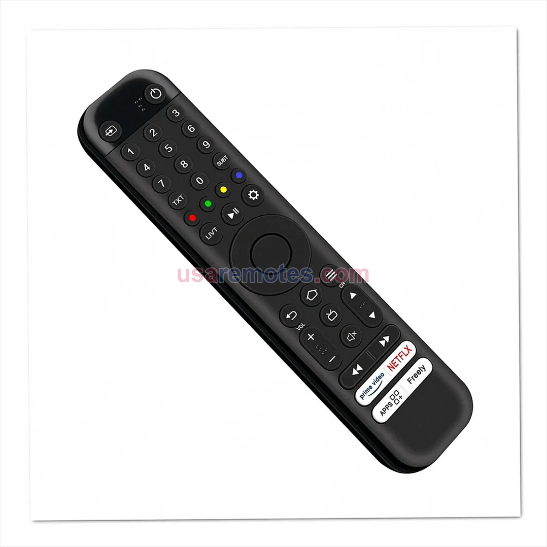 TCL CUB2 remote control replacement TCL CUB2 remote control replacement