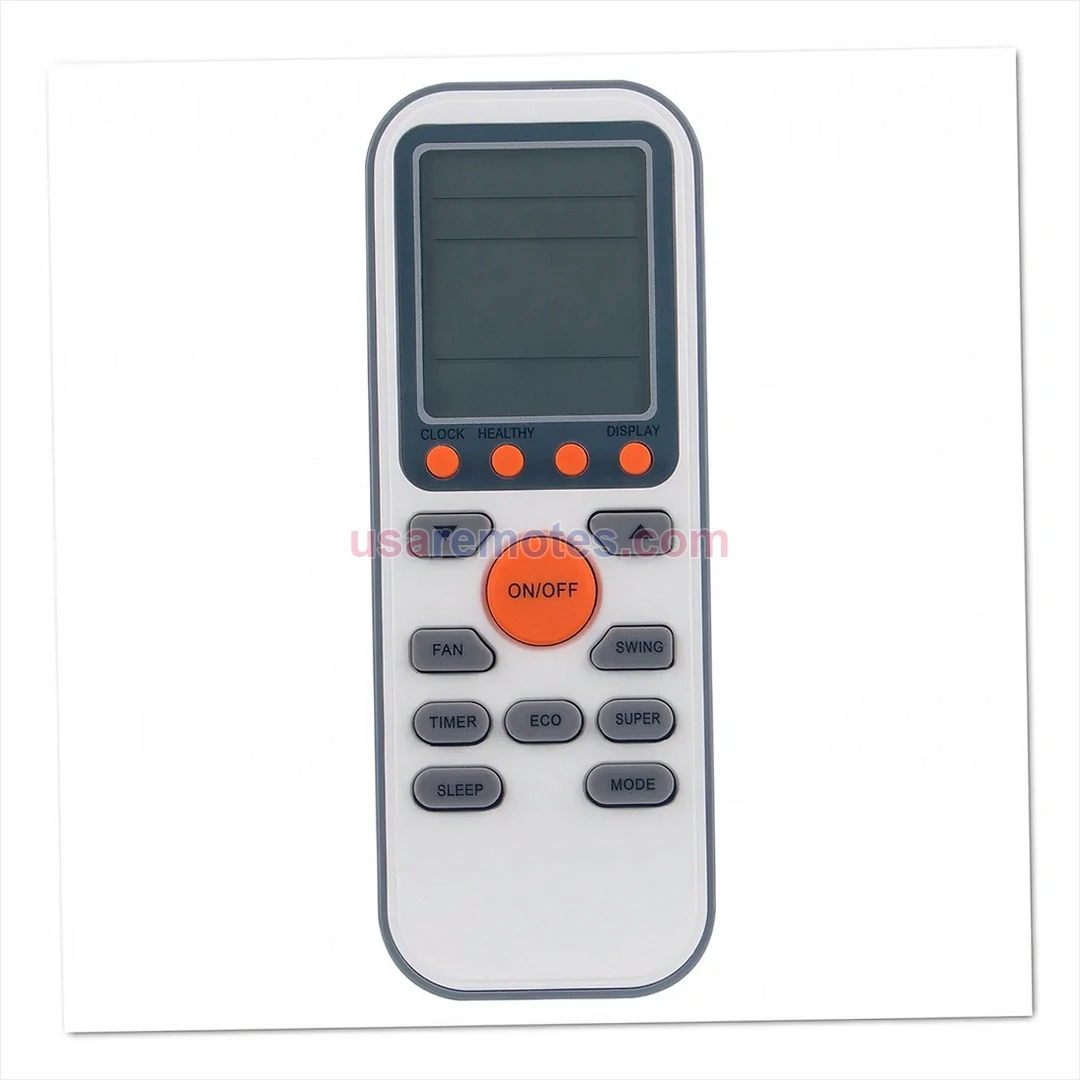 Tcl F3MA remote control replacement Tcl F3MA remote control replacement