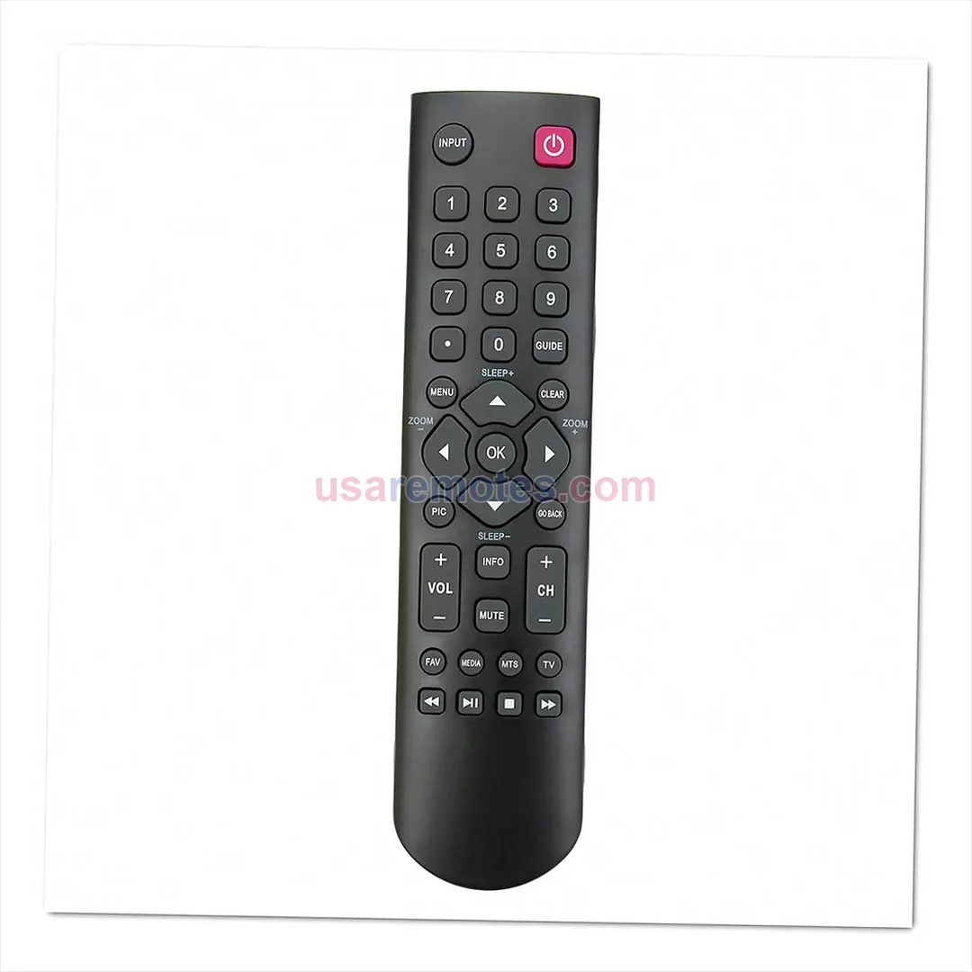 TCL L26HDF12TA remote control replacement