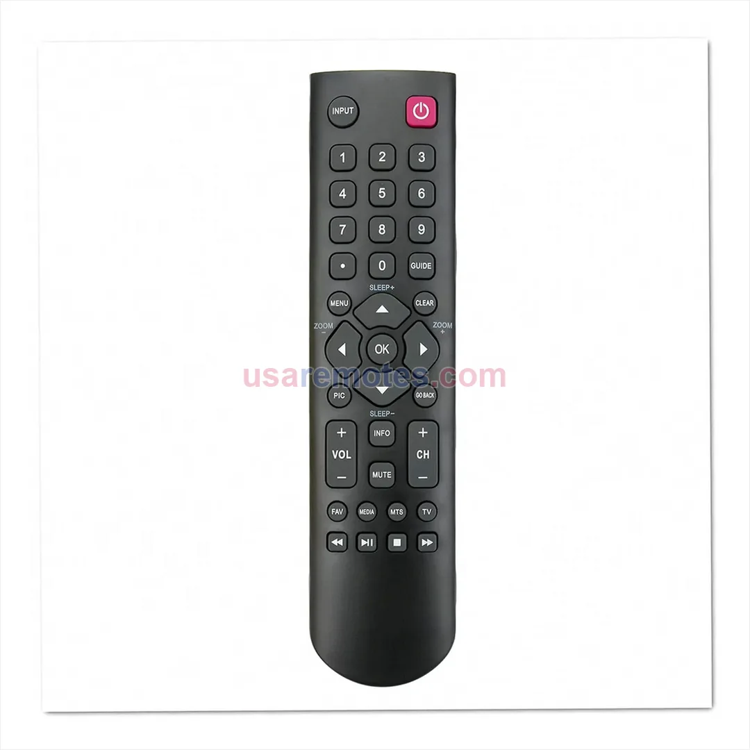 TCL L26HDM12 remote control replacement