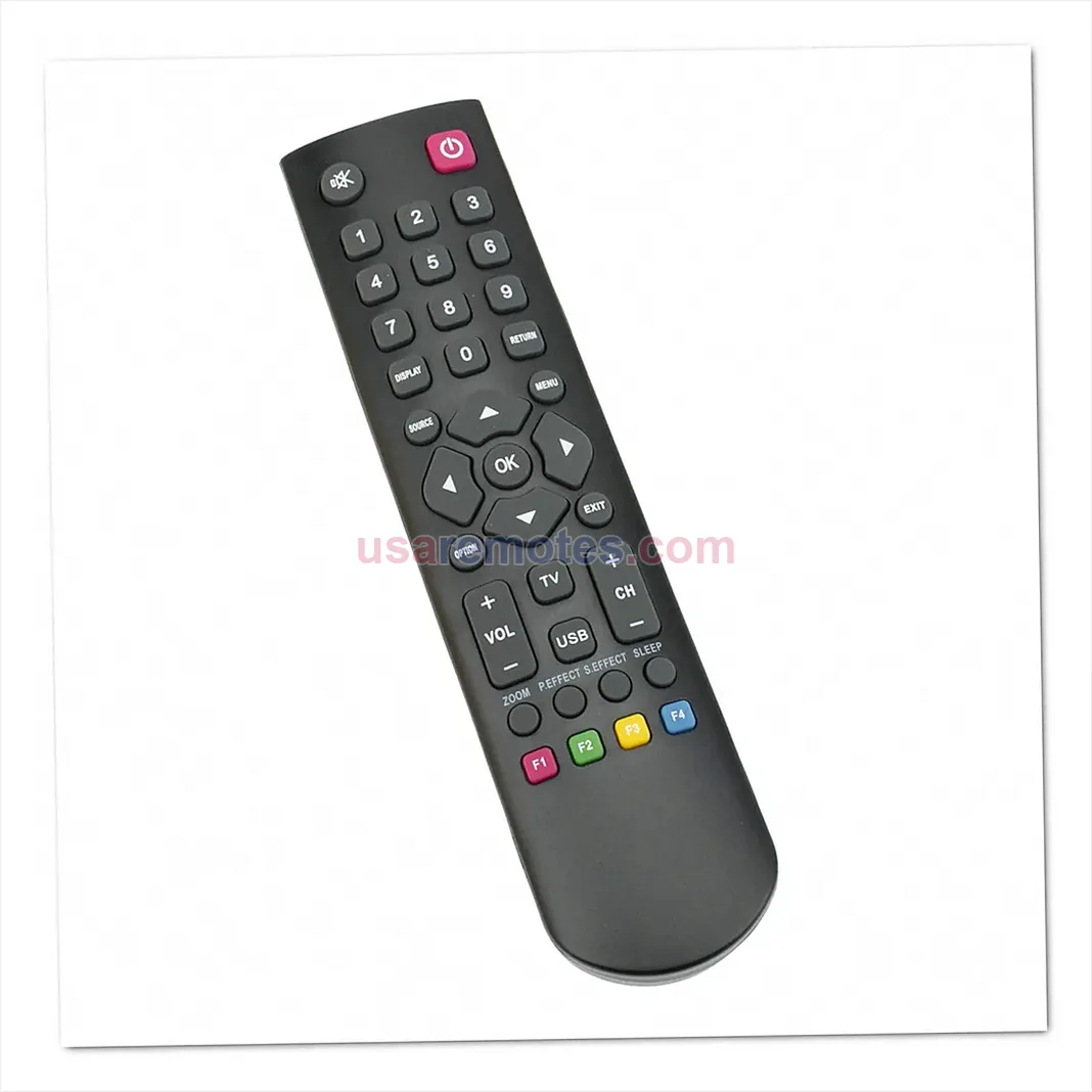 TCL L32P11 remote control replacement TCL L32P11 remote control replacement