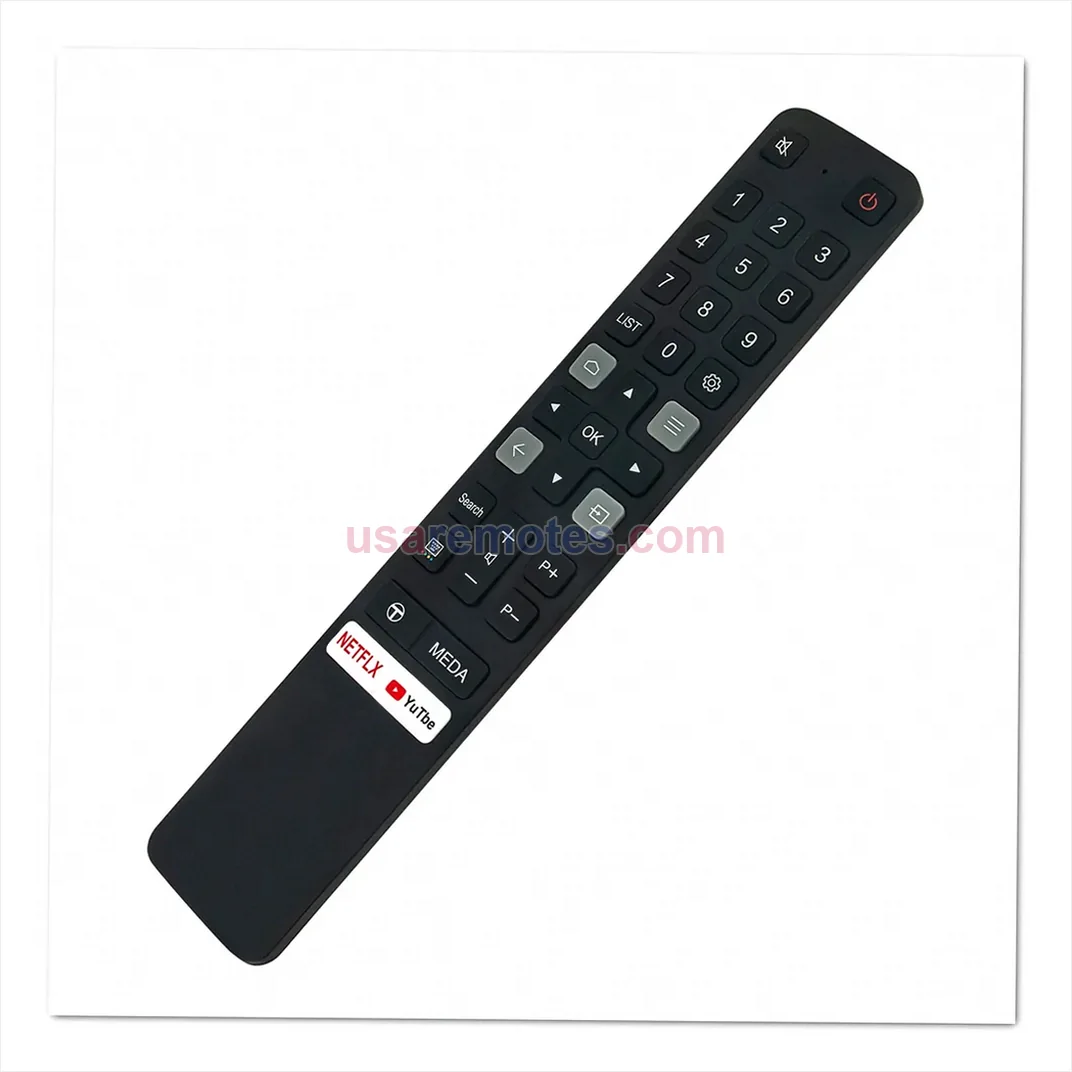Tcl L32s525 remote control replacement Tcl L32s525 remote control replacement