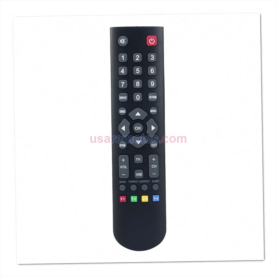 TCL L40FHDF11T remote control replacement TCL L40FHDF11T remote control replacement