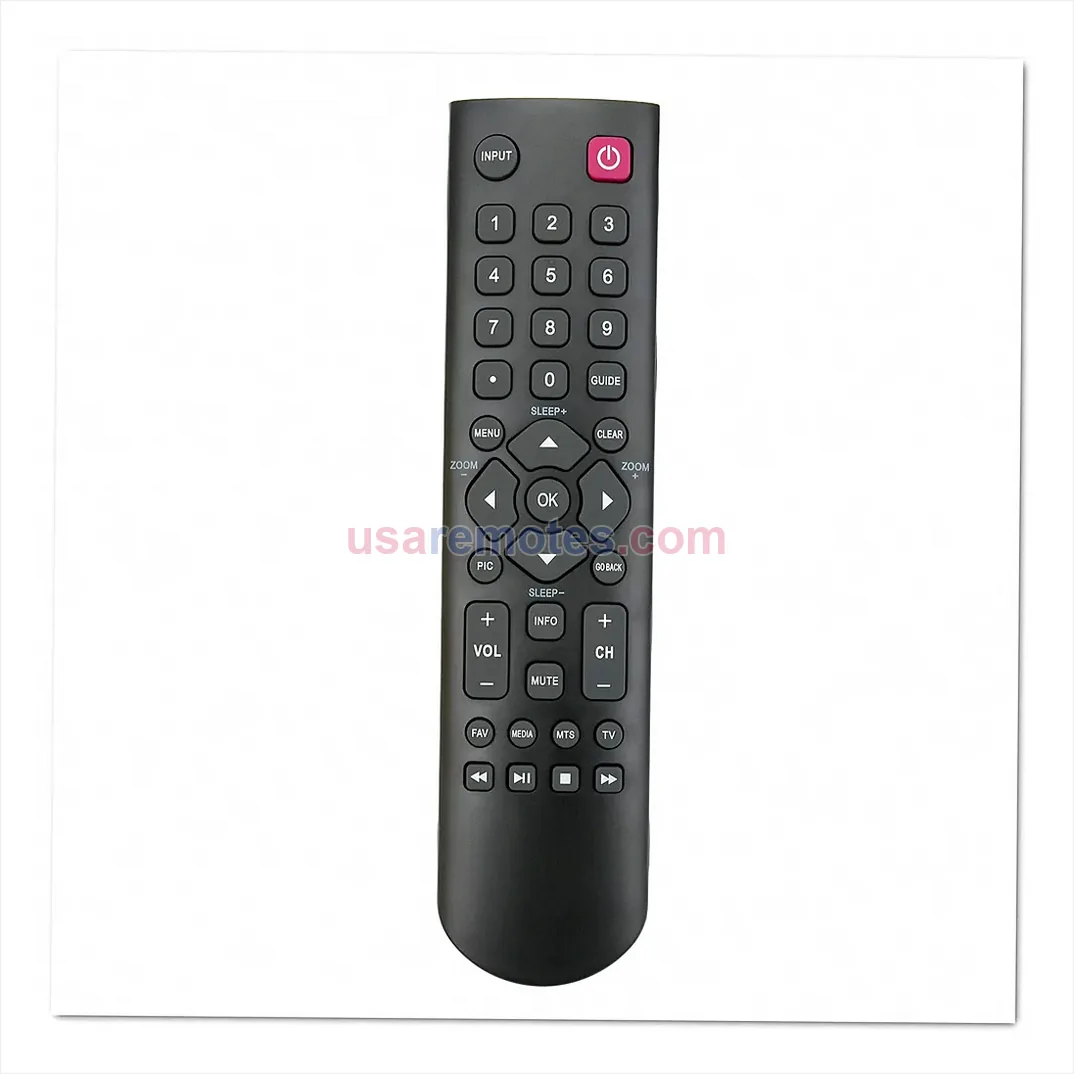 TCL L40FHDF12TA remote control replacement