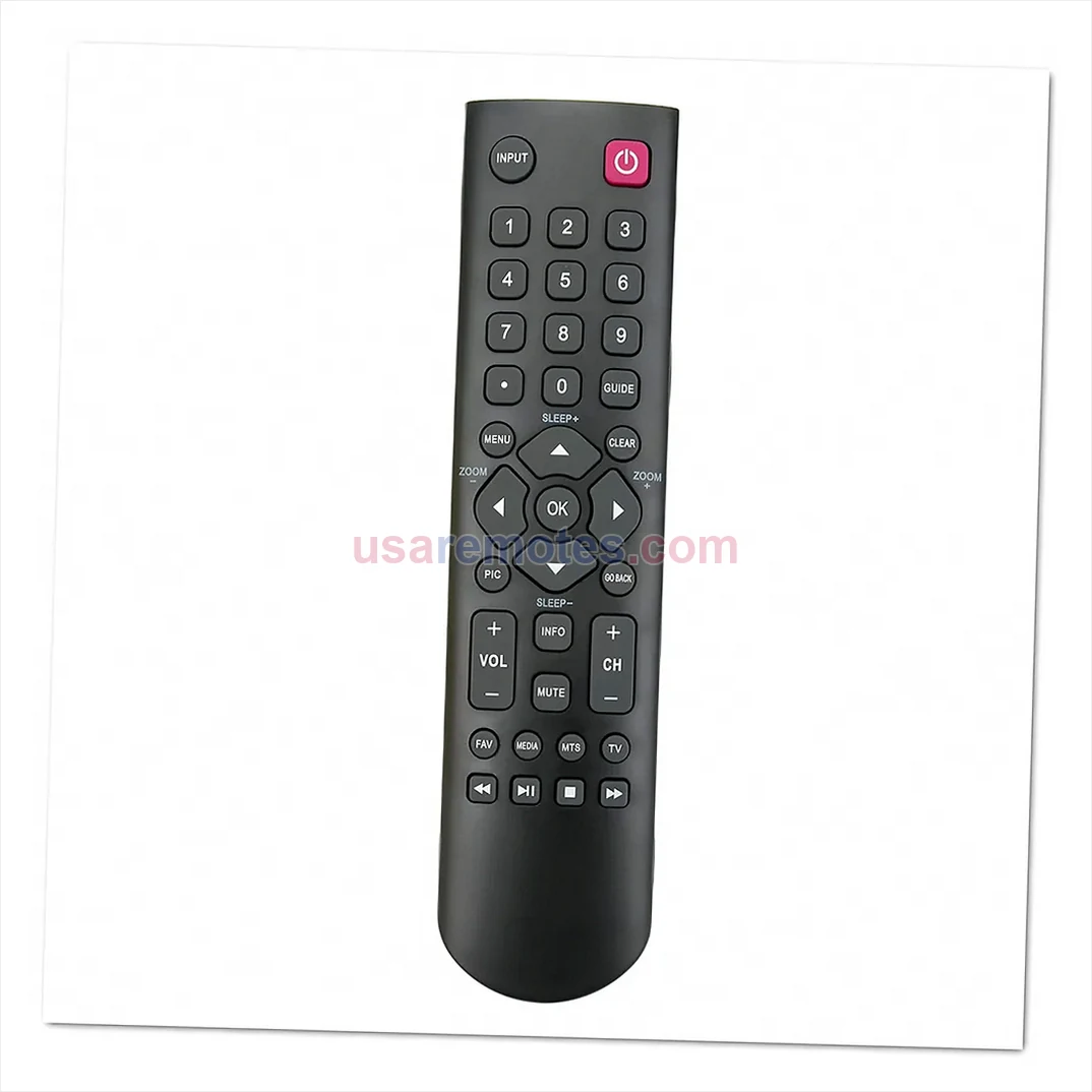 TCL L40FHDM12 remote control replacement