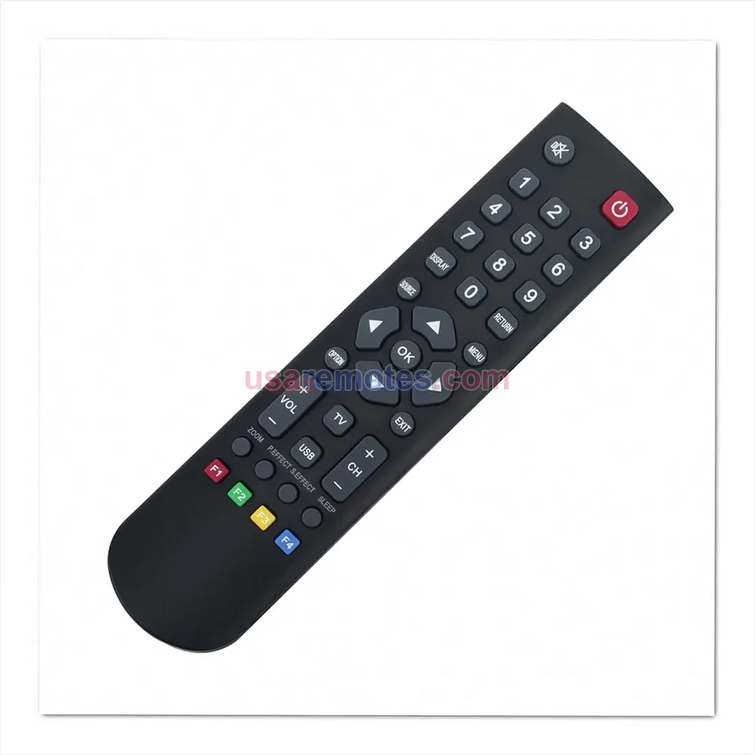 TCL L40P11 remote control replacement