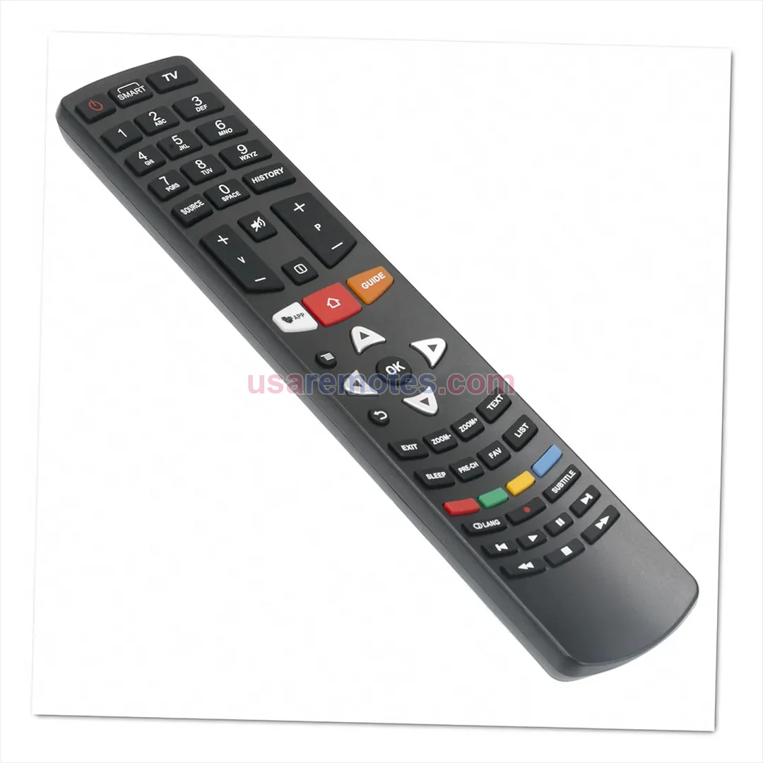 TCL L55S4690FS remote control replacement TCL L55S4690FS remote control replacement