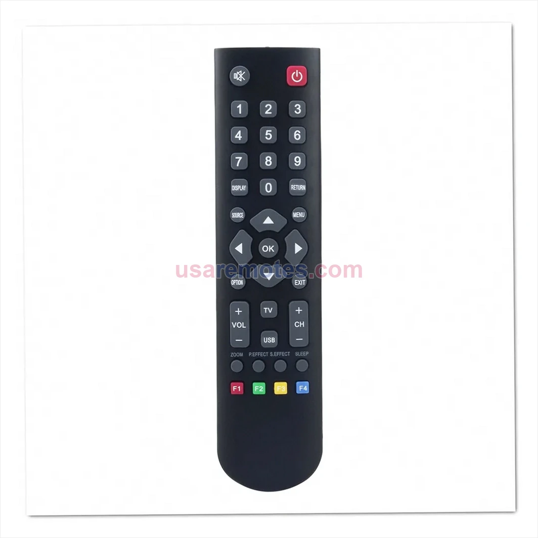 TCL LD24D3270 remote control replacement TCL LD24D3270 remote control replacement