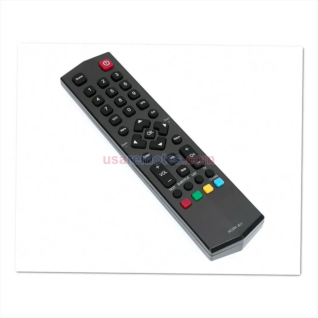 TCL LED32S4690 remote control replacement TCL LED32S4690 remote control replacement