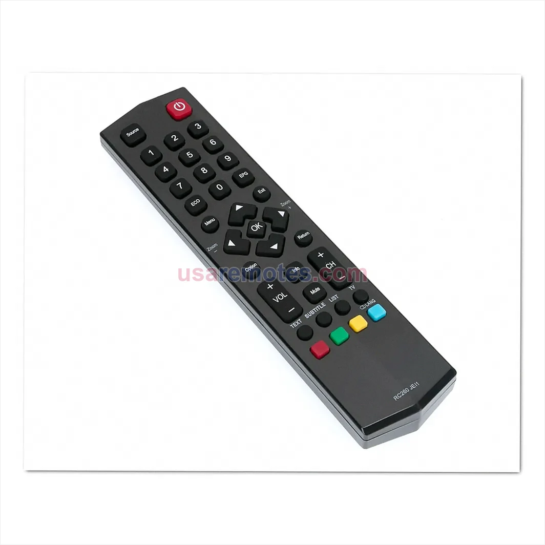 TCL LED48S4690 remote control replacement