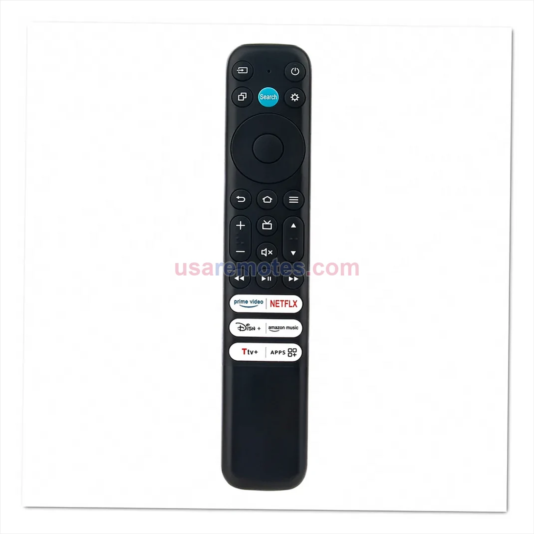 TCL Q670G remote control replacement TCL Q670G remote control replacement