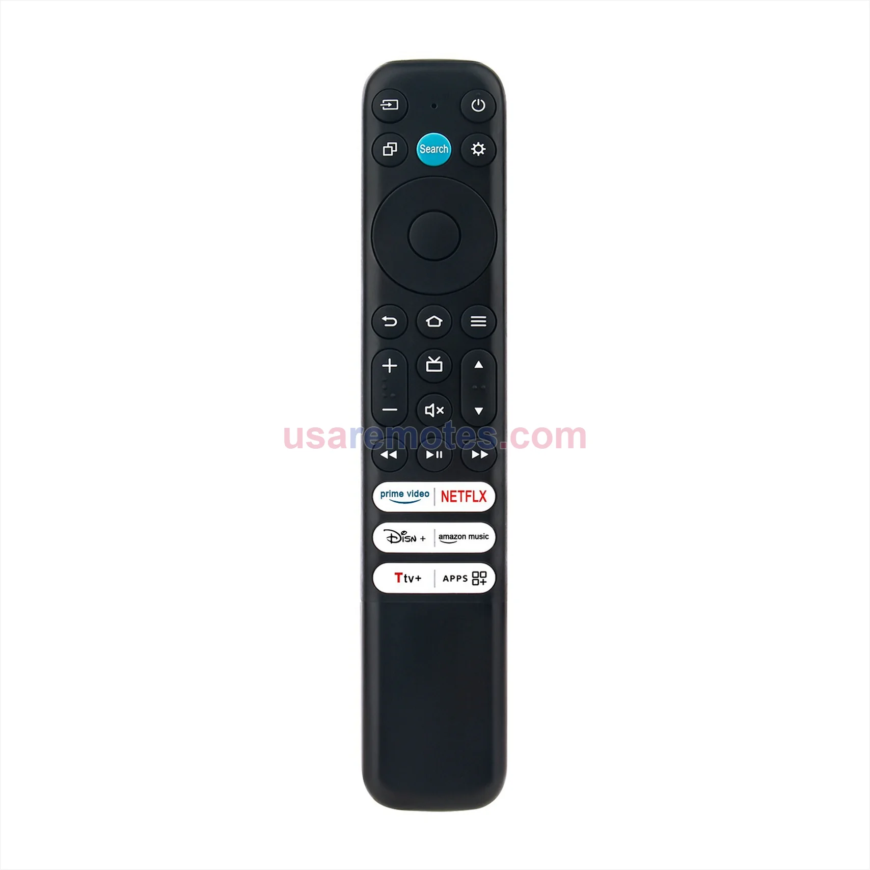 Tcl QM5K remote control replacement
