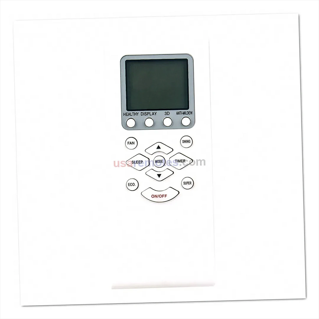 TCL TC-L52 remote control replacement TCL TC-L52 remote control replacement