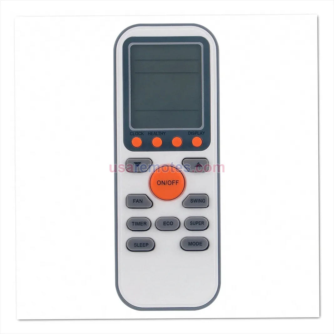 TCL TCLSS09 remote control replacement TCL TCLSS09 remote control replacement