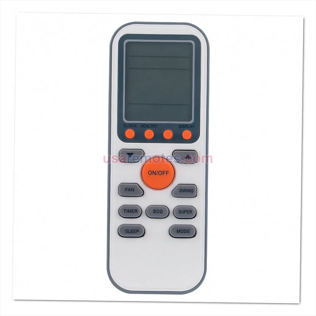 TCL TCLSS18 remote control replacement TCL TCLSS18 remote control replacement