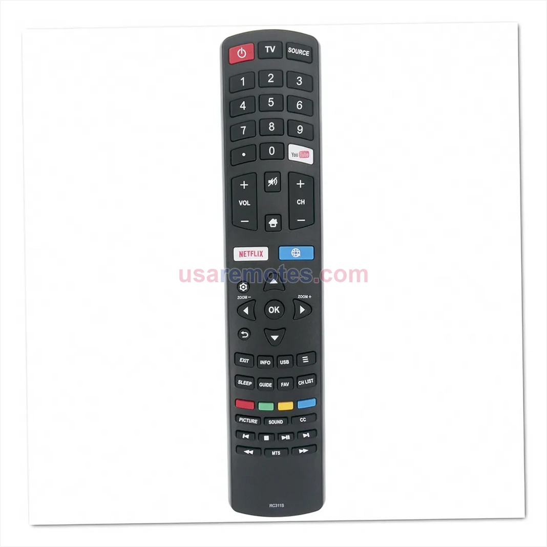 Tcl TEJ-3213 remote control replacement Tcl TEJ-3213 remote control replacement