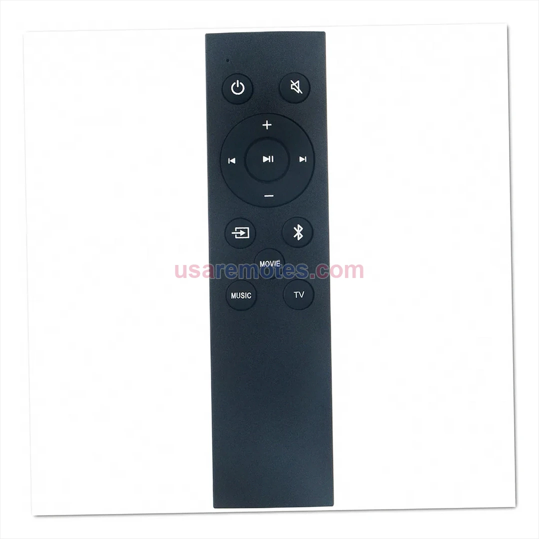 TCL TS6100 remote control replacement TCL TS6100 remote control replacement