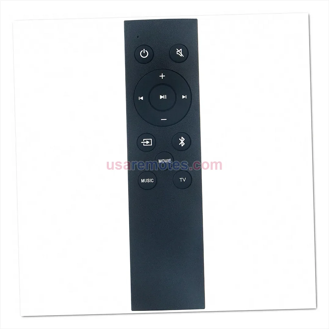 TCL TS6110 remote control replacement TCL TS6110 remote control replacement